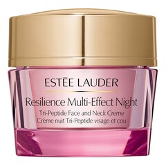 Resilience Multi-Effect Night - Creme de Noite Tri-Peptide para o Rosto, Estée Lauder