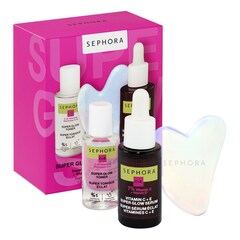 Super Glow - Coffret Tratamento, Sephora Collection