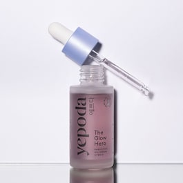 The Glow Hero – Sérum de óleo híbrido com bakuchiol