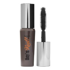 They're Real! - Mini Máscara de pestanas de volume e alongamento, Benefit Cosmetics