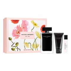 Coffret for her - Eau de Toilette, NARCISO RODRIGUEZ