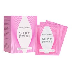 Silky (S)Wipes - Toalhitas íntimas, SMILE MAKERS