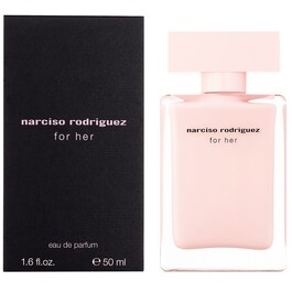 for her - Eau de Parfum floral almiscarada