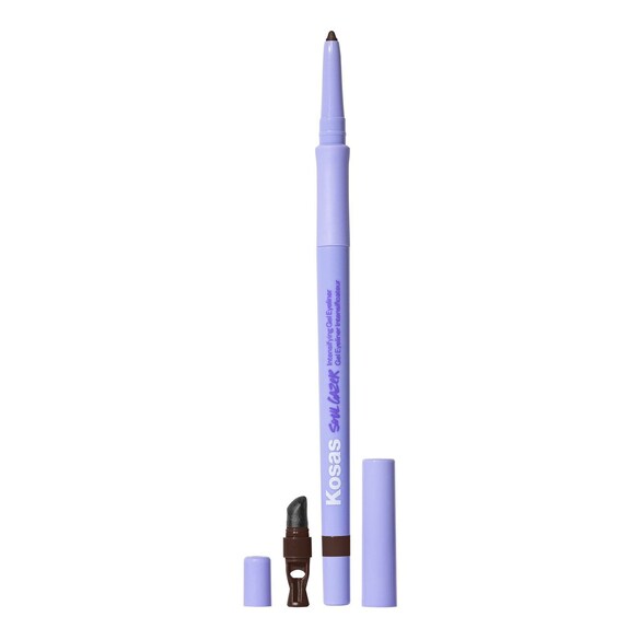 Soulgazer - Eyeliner em gel de alta precisão e de longa duração, Kosas