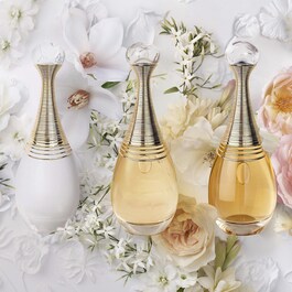 J'adore - Eau de parfum para mulher - Notas florais e frutadas