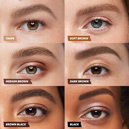 Brow Pop Nano - Lápis fino de alta precisão para sobrancelhas