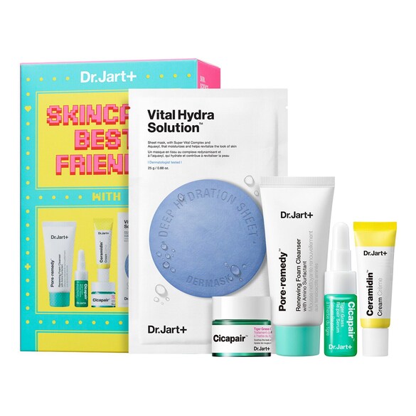 Skincare Best Friends - Coffret Tratamento, Dr.Jart+