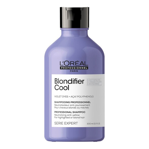Shampoo Blondifier Cool , L'Oréal Professionnel