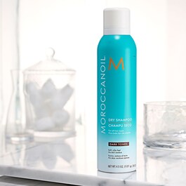 Shampoo Seco Tons Escuros