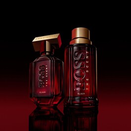 The Scent Elixir- Parfum Intense for Him