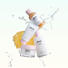 The Cleanse & Care Routine Set - Coffret Cuidados Cabelo