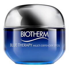 Blue Therapy Multi-Defender SPF 25 - Peles Normais a Mistas, Biotherm