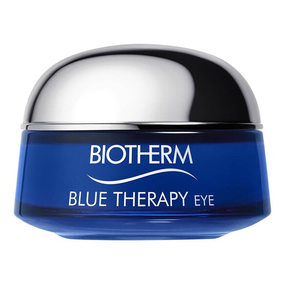 Blue Therapy - Creme de olhos Anti-idade, BIOTHERM