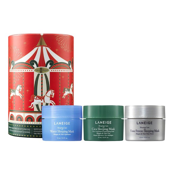 Holiday Night Rescue Kit, LANEIGE