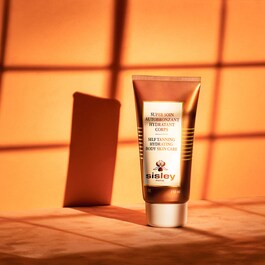 Super Soin Autobronzant Hydratant Corps - Autobronzeador