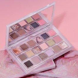 Rose Quartz Eyeshadow Palette - Paleta Sombras