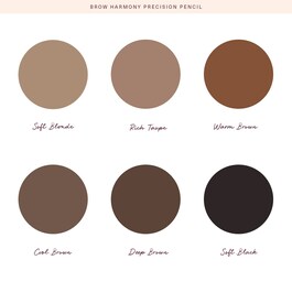 Brow Harmony Precision Pencil - Lápis Sobrancelhas