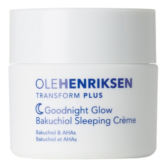 Goodnight Glow Retin-ALT Sleeping Cream - Creme de noite Bakuchiol, OLEHENRIKSEN