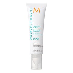 Scalp - Esfoliação purificante do couro cabeludo, Moroccanoil