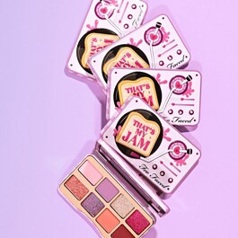 That's My Jam Mini Palette - Paleta Sombras