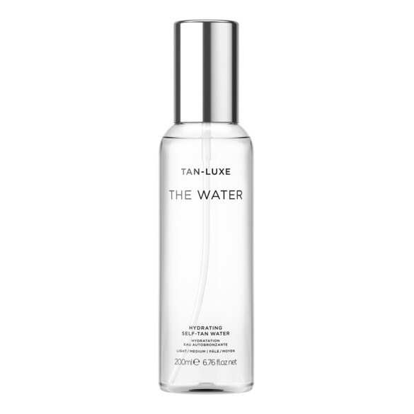 The Water - Água Auto-Bronzeadora, TAN LUXE