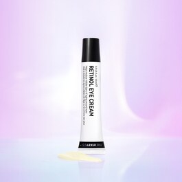 Creme para olhos antienvelhecimento com retinol
