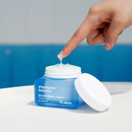 Vital Hydra Solution - Biome Water Cream