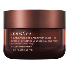Youth Enhancing Cream with Black Tea - Creme Nutritivo, INNISFREE
