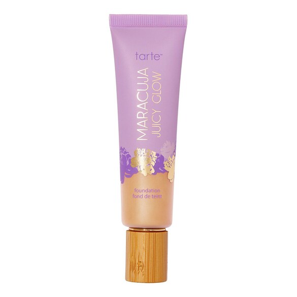 maracuja juicy glow skin tint foundation - Base Iluminadora, Tarte