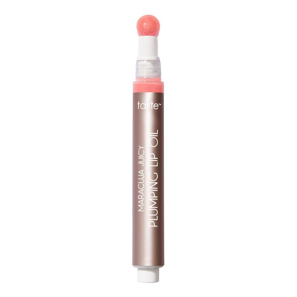 Maracuja Juicy Plumping Lip Oil - óleo repulpante para lábios, Tarte