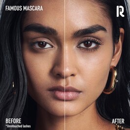 Eyephoria Famous Mascara - Máscara de Volume 5 em 1