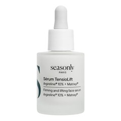 Sérum TensioLift - Sérum facial refirmante e lifting, Seasonly