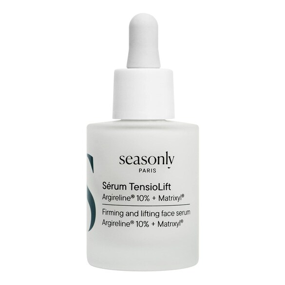 Sérum TensioLift - Sérum facial refirmante e lifting, Seasonly