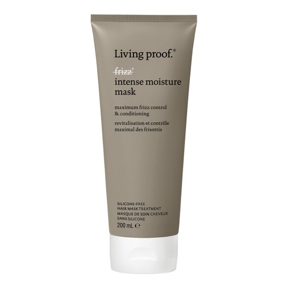 Frizz Instant Mositure Mask - Máscara Proteção , LIVING PROOF