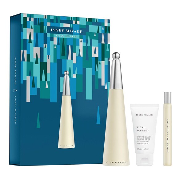 L'Eau d'Issey - Eau de Toilette Fragrance Set for women, Issey Miyake