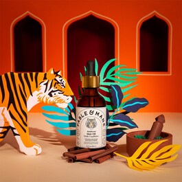 HoliRoots™ Hair Oil - Óleo Fortificante 