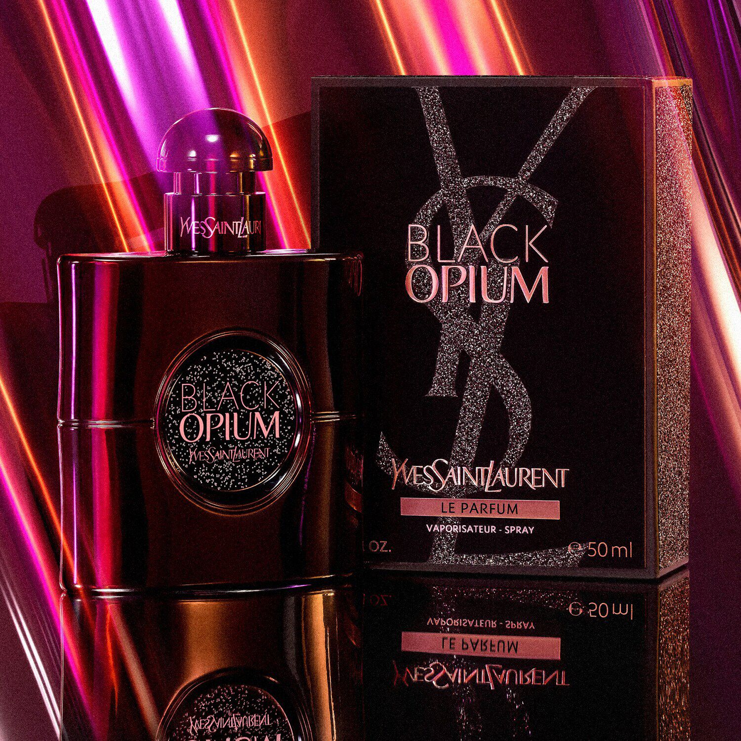 Black opium sephora 2025