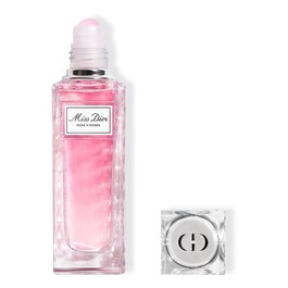 Miss Dior Rose N'Roses - Eau de toilette roller-pearl - Formato portátil roll-on