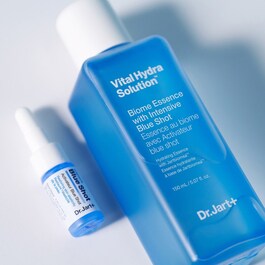 Dr.Jart+ Vital Hydra Solution Biome Essence with Intensive Blue Shot