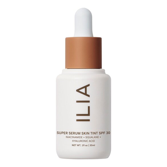 Super Serum Skin Tint SPF 30 - Creme Sérum com cor, Ilia