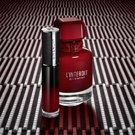 Le Rouge Interdit Cream Velvet - Batom Mate Longa Duração