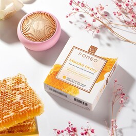 Máscara Manuka Honey