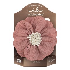 CLIPSTAR PREMIUM Bloom - Gancho mola para o cabelo, Invisibobble