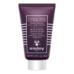 Masque Crème à la Rose Noire - Máscara de Rosas Negras, Sisley