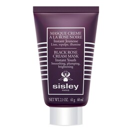Masque Crème à la Rose Noire - Máscara de Rosas Negras