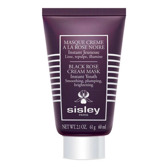 Masque Crème à la Rose Noire - Máscara de Rosas Negras, Sisley