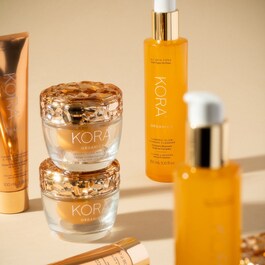 Turmeric Brightening & Exfoliating Mask 2-in-1 - Máscara Facial
