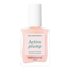 Active Plump - Verniz Make-up & Cuidado, Manucurist
