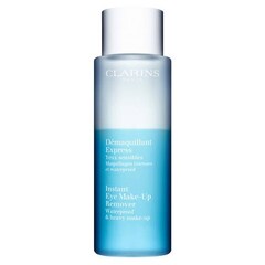 Démaquillant Express Yeux, Clarins