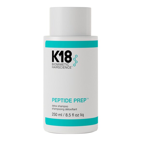 PEPTIDE PREP Detox Shampoo - Não descolorante, K18